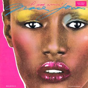 Download track I Need A Man (Instrumental) Grace Jones