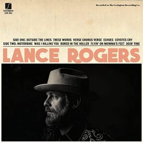 Download track These Words Lance Rogers