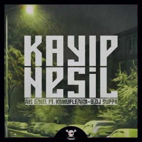 Download track Kayıp Nesil Kamufle, Aga B