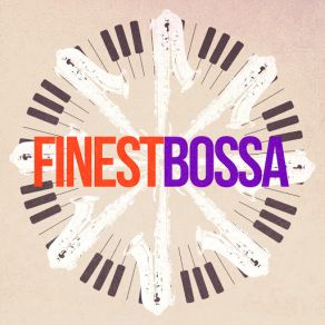 Download track Blue Bossa Bossa Nova Latin Jazz Piano CollectiveGinger Tunes