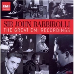 Download track 4. John Barbirolli Serenade For Strings In E Minor Op. 20: 3. Allegretto - C... New Philharmonia Orchestra, Sinfonia Of London, London Symphony Orchestra