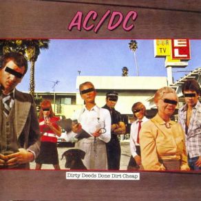 Download track Ain'T No Fun (Waiting Round To Be A Millionaire)  AC / DC