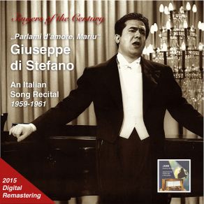 Download track Non T'amo Piu (Version For Voice And Orchestra) Giuseppe Di Stefano