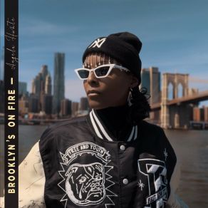 Download track Brooklyn's On Fire Angela Hunte