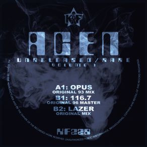 Download track 116.7 (Original 96 Master) Acen