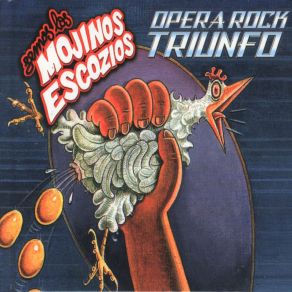 Download track Que Trabajen Los Romano (Que Tienen El Pecho De Lata)  Mojinos Escozíos