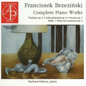 Download track 20. Tema Con Variazioni Op. 3 - Variazione VI. Maestoso - Franciszek Brzeziński