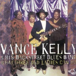 Download track Twenty Four Hours Vance Kelly