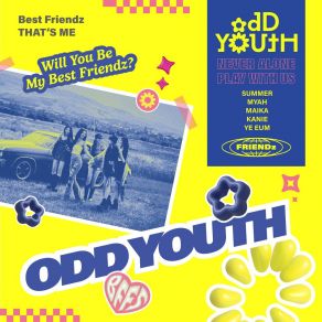 Download track THAT'S ME ODD YOUTH