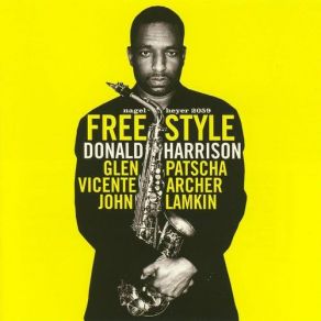 Download track Hand Jive Donald Harrison