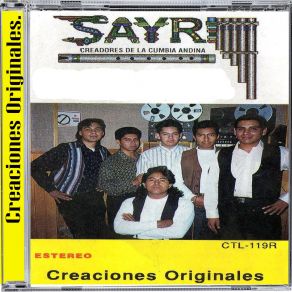 Download track Vienen Las Brujas. Grupo Sayri Creadores De La Cumbia Andina