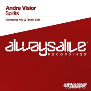 Download track Spirits (Extended Mix) André Visior