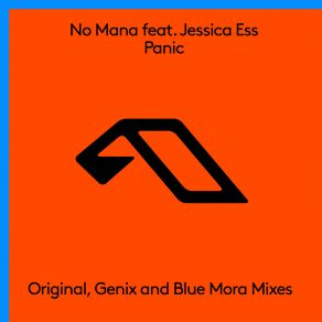 Download track Panic (Blue Mora Extended Mix) Jessica Ess, No Mana