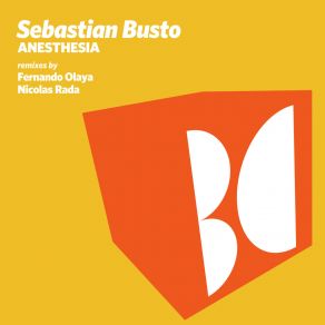 Download track Anesthesia (Original Mix) Sebastian Busto