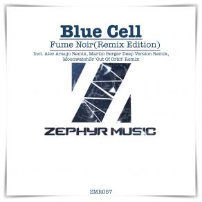 Download track Orbit (Moonwatch3r 'out Of Orbit' Remix) Blue Cell, Alec Araujo, Martin Berger, Moonwatch3r