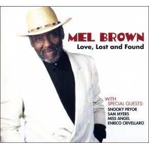 Download track My Baby Wants To Boogie Mel Brown