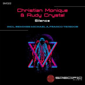 Download track Silence (Franco Tejedor Remix) Michael A, Franco Tejedor, Christian Monique, Rudy Crystal