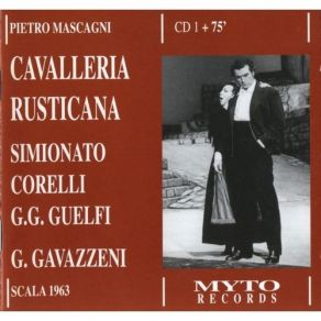 Download track 9. Tu Qui Santuzza? Pietro Mascagni