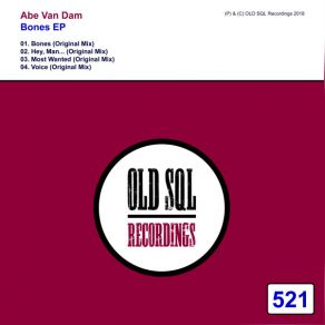 Download track Most Wanted (Original Mix) Abe Van Dam