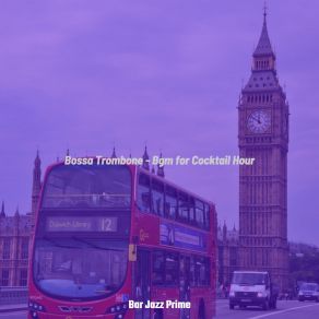 Download track Background For After Work Bar Jazz Prime