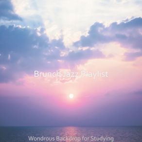 Download track Vibes For Stress Relief Brunch Jazz Playlist