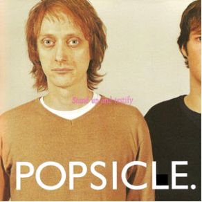 Download track Snow In July Popsicle