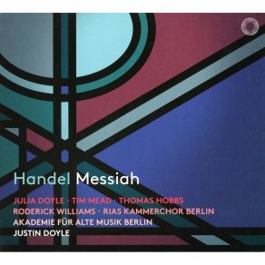 Download track 1. MESSIAH Oratorio In Three Parts HWV 56 1742 - PART I. Symphony Georg Friedrich Händel