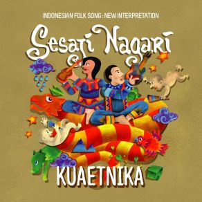 Download track Made Cenik Kuaetnika