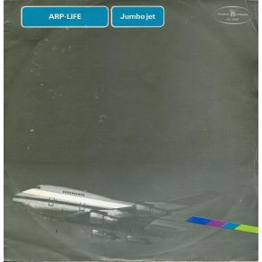 Download track Jumbo Jet Alibabki, Arp Life