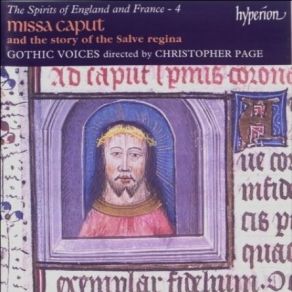 Download track 01. Pange Lingua The Story Of The Salve Regina - I Gothic Voices