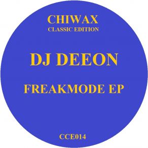 Download track Suck It Deep (Original Mix) DJ Deeon