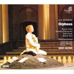 Download track 27.3. 4 Aria Orpheus Georg Philipp Telemann