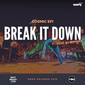 Download track Vintage Intro (Scratch By DJ Nomork) Cosmic EFI