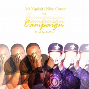 Download track TOO LATE Mr. XquisitTha Flight Boys, Nino Carter