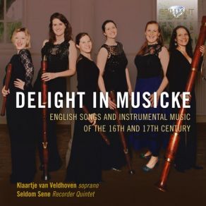 Download track The Nightingale, The Organ Of Delight Klaartje Van Veldhoven, Seldom Sene