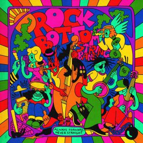 Download track Reefer Farm Breakdown Rock Bottom String Band