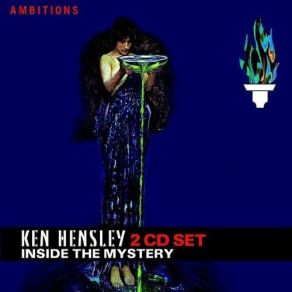 Download track Inside The Mystery Ken Hensley