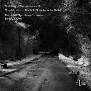 Download track Shostakovich: The Bolt, Suite From The Ballet, Op. 27a: I. Introduction Dmitry Filatov, Ural Youth Symphony Orchestra