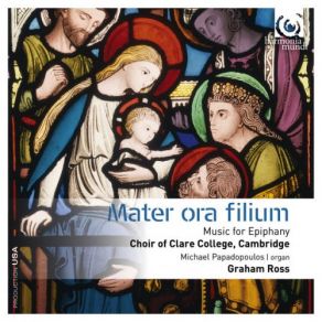 Download track Hail To The Lord's Anointed! Cambridge, Choir Of Clare College, Graham Ross