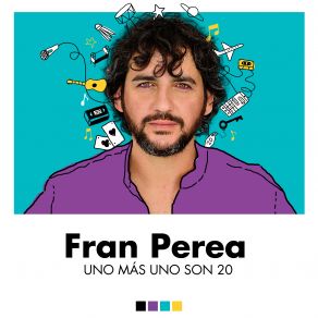 Download track La Vida Al Revés Fran Perea