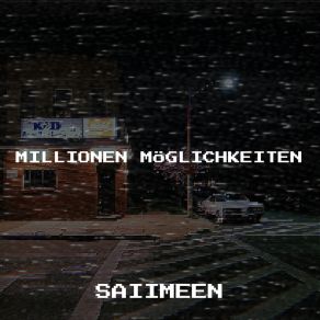 Download track Million Miles / Daydream Saiimeen