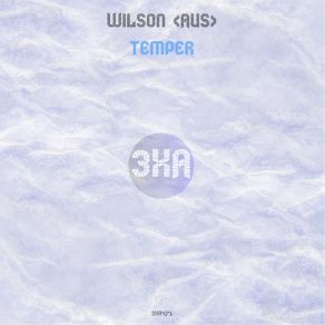 Download track Temper Wilson (AUS)