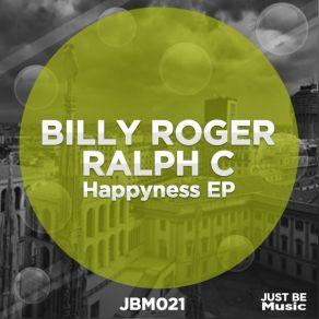 Download track Happiness (Original Mix) Billy Roger