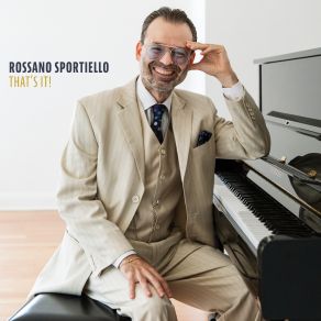 Download track Tomorrow, It Will Be Bright With You Rossano Sportiello