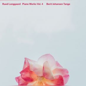 Download track Blomstervignetter No. 1, BVN 56: No. 1, Rødtjørn Berit Johansen Tange