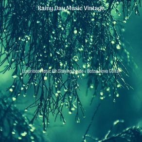 Download track Elegant Thunderstorms Rainy Day Music Vintage