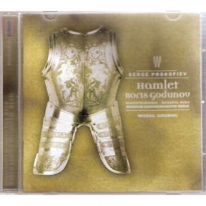 Download track Boris Godunov - Lied Der Xenia Prokofiev, Sergei Sergeevich