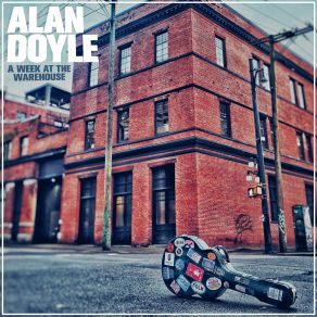 Download track I'll Be Yours, You'll Be Mine Alan Doyle