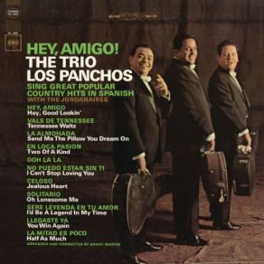 Download track Hey, Amigo Trio Los Panchos