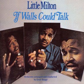 Download track Let Me Down Easy [Bonus] Little Milton